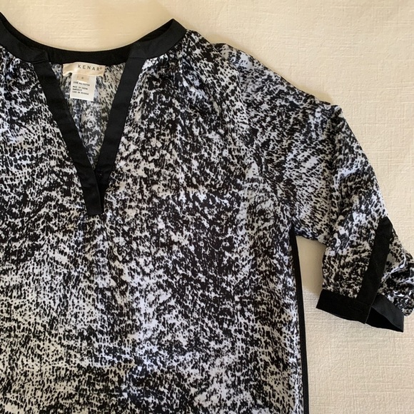 KENAR Blouse - Picture 8 of 11